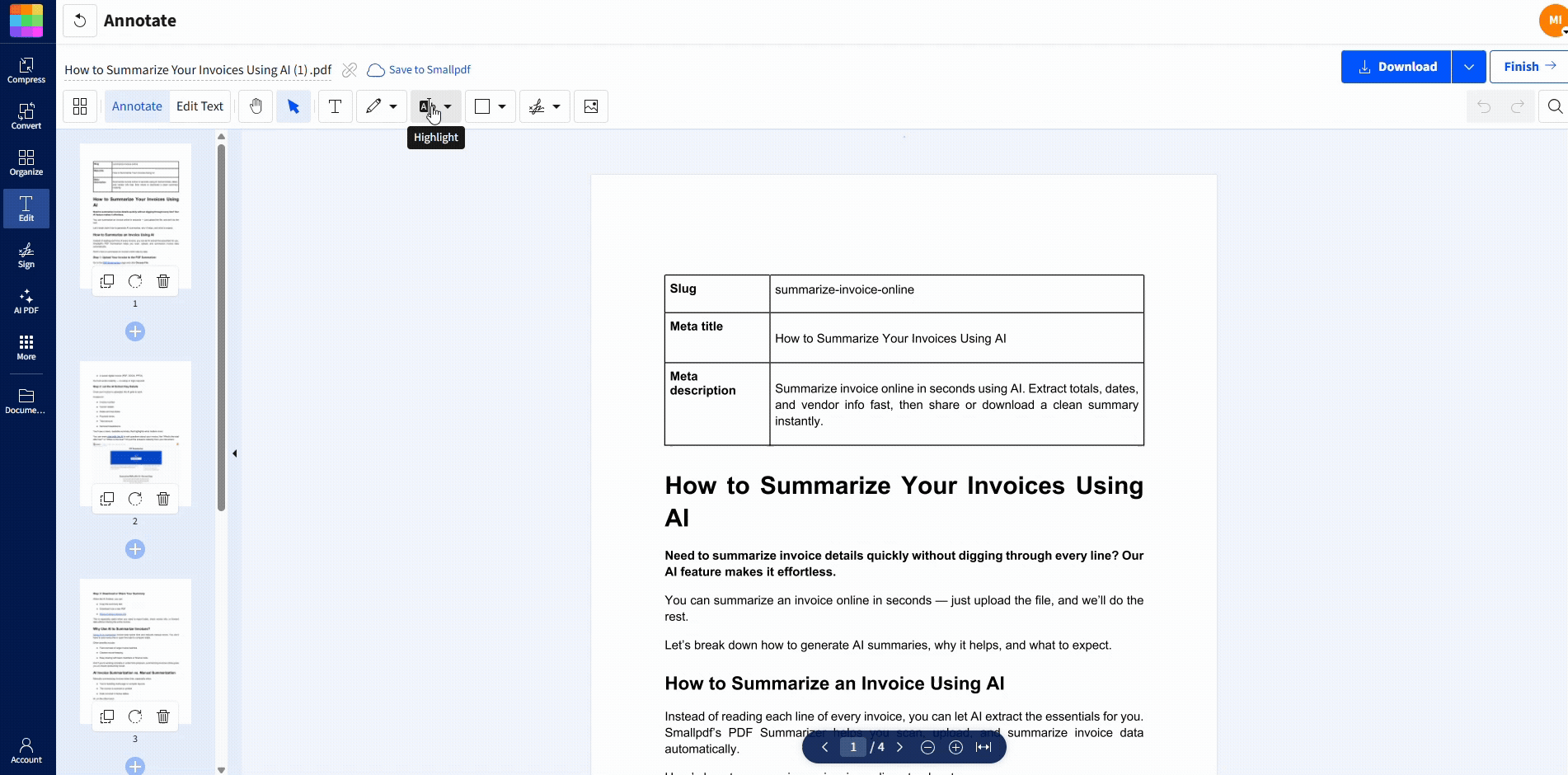 How To Draw on a PDF
